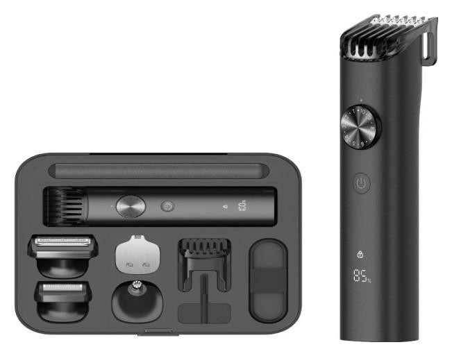 Męska Xiaomi Grooming Kit Pro EU czarny