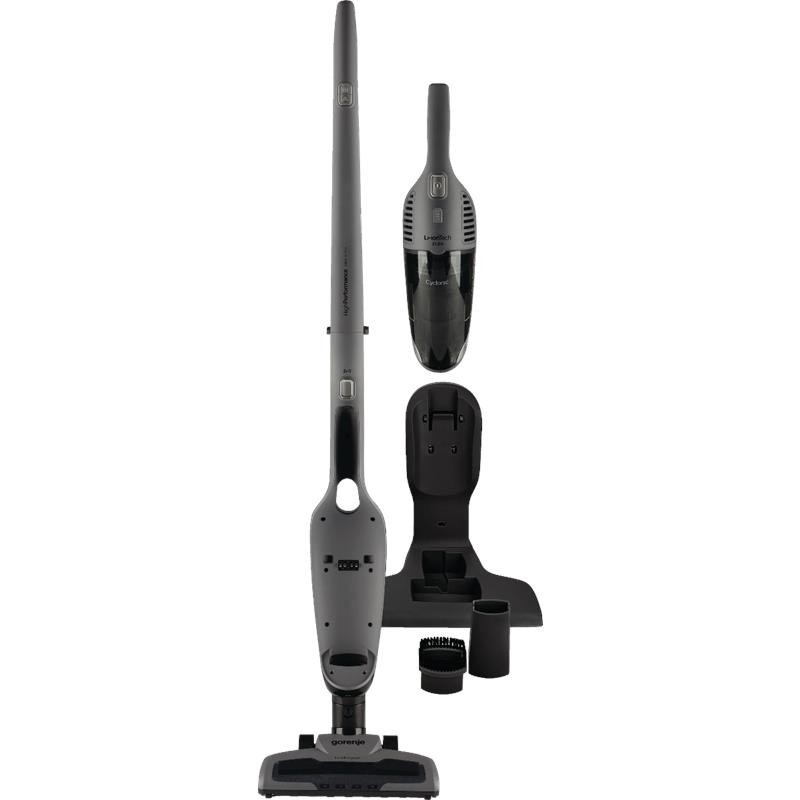 Gorenje SVC216FGD szary