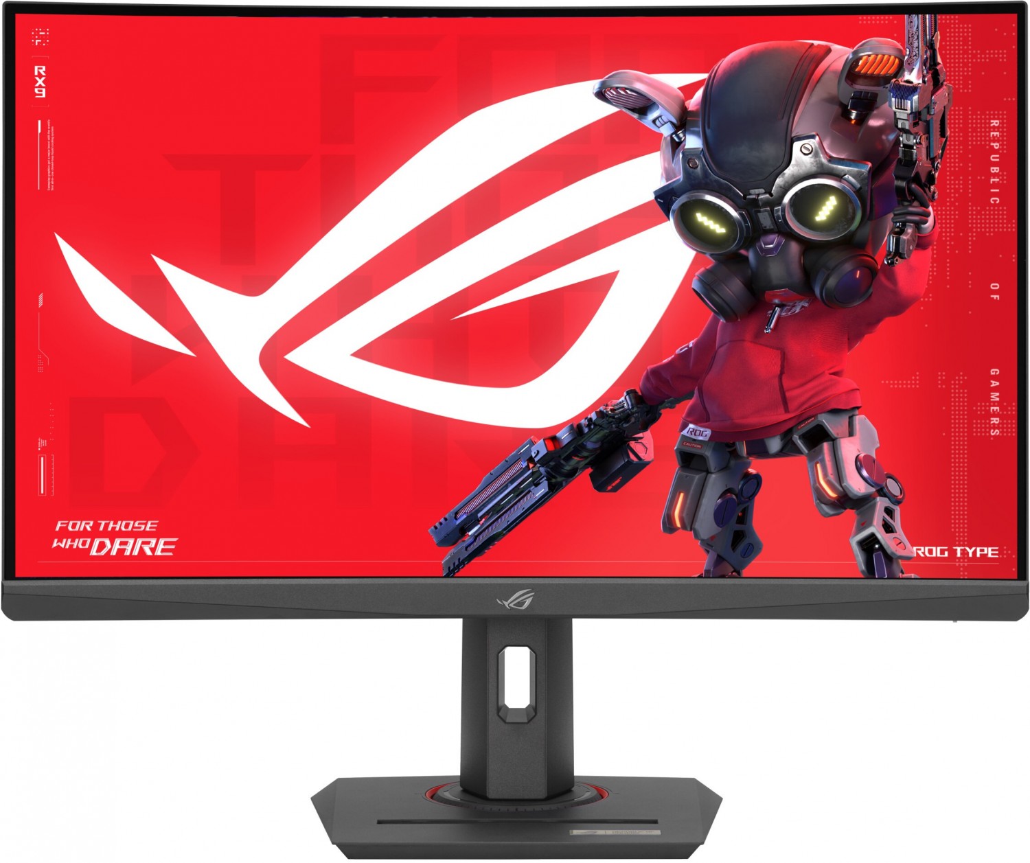 ASUS ROG Strix XG27WCS - 180Hz | QHD | 27'' | VA | 1ms