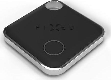 Fixed Tag z funkcją Apple Find my/Znajdź - Czarny