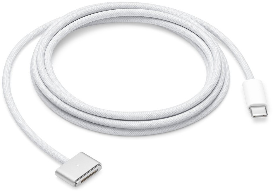 Apple USB-C - Magsafe 3 2.0m srebrny