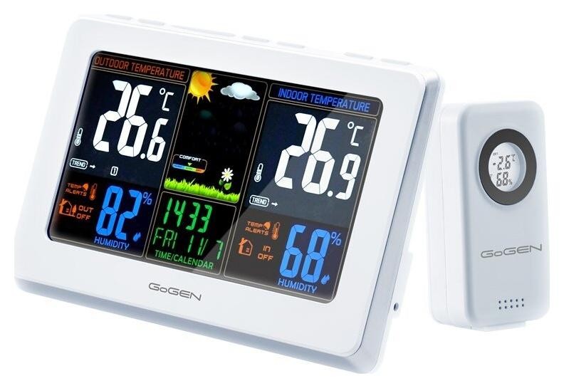 GoGEN ME 3257 biały