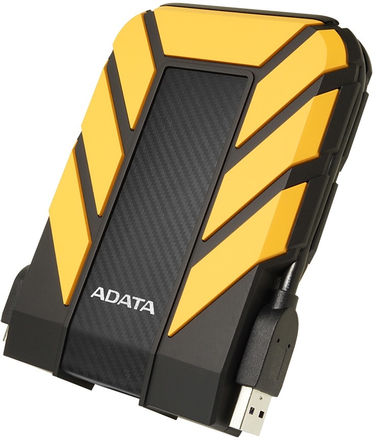ADATA HD710 Pro 1TB (Żółty)