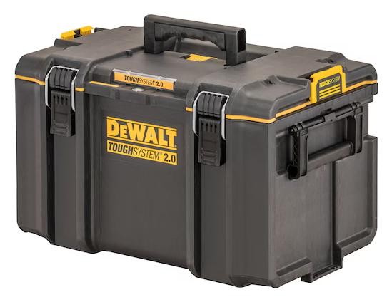 Walizka DeWalt Toughsystem 2.0 DS400