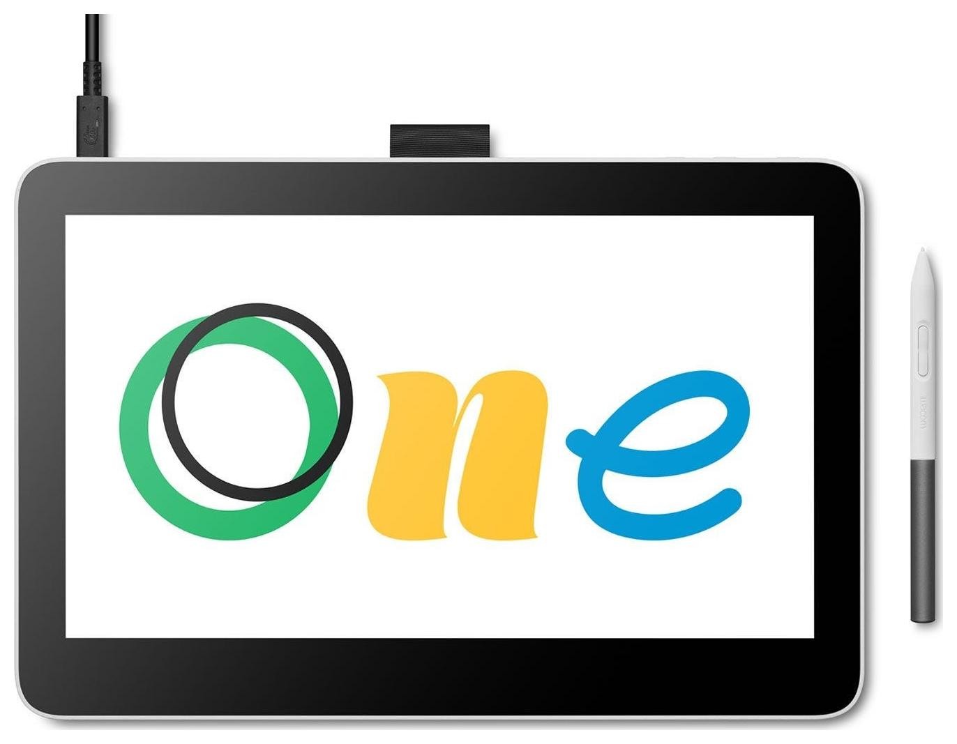 Wacom One 13 Touch Pen Display