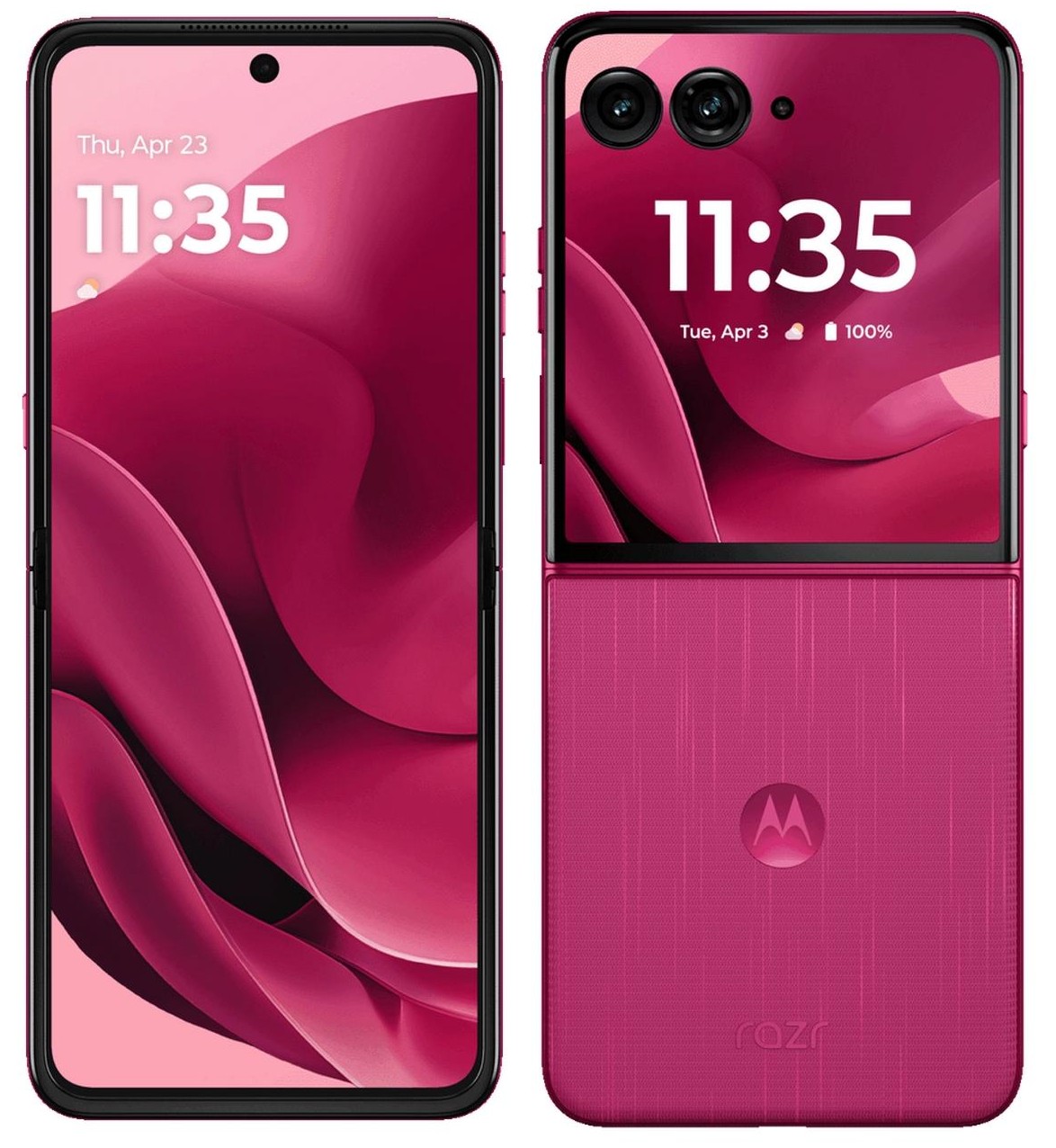 Motorola razr 60 Ultra 16/512GB Cabaret pink