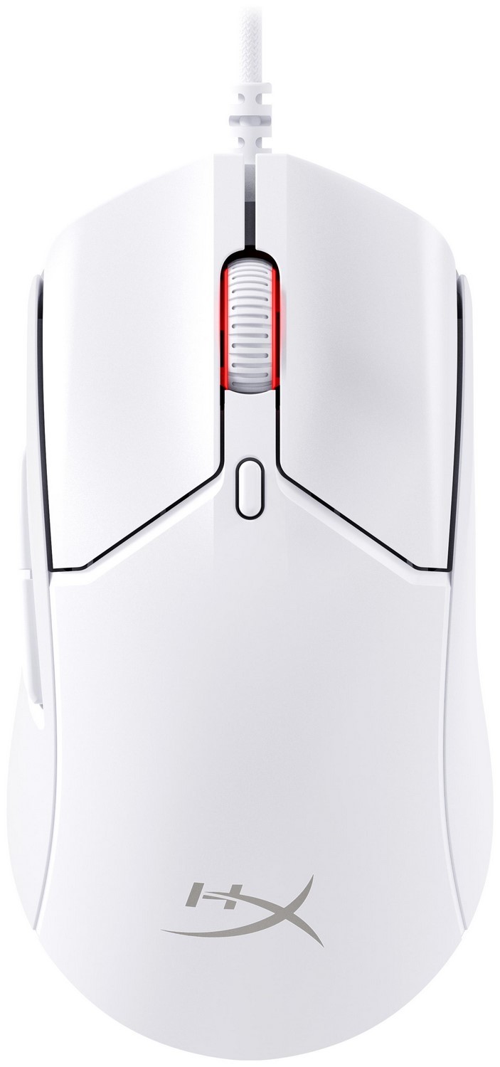 HyperX Pulsefire Haste 2.0 White