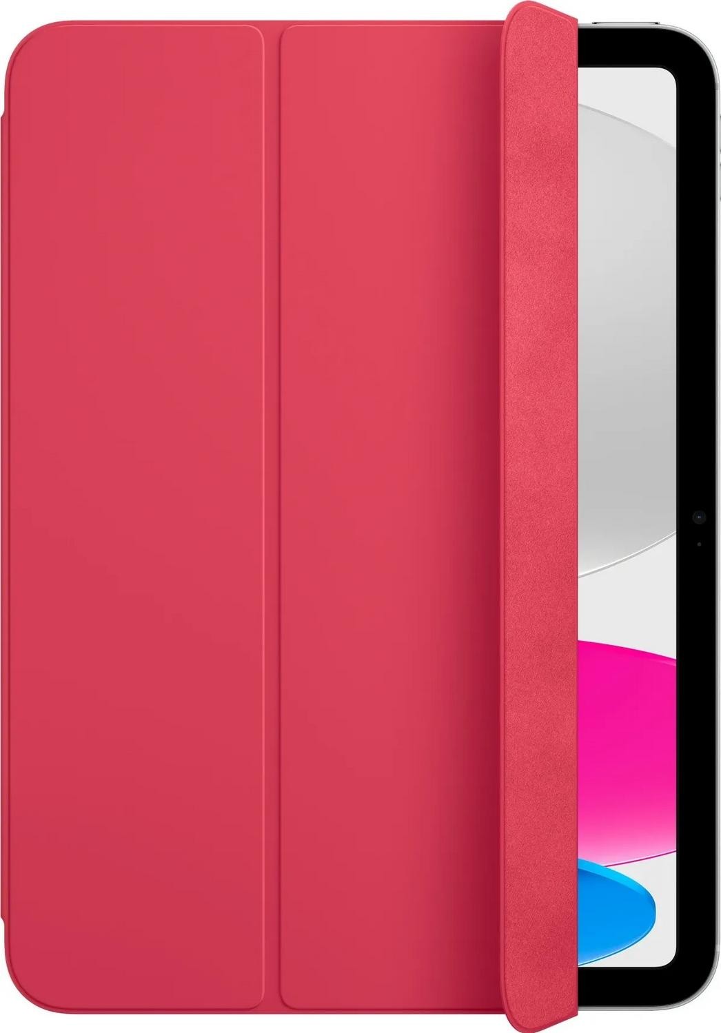 Etui z klapką Apple Smart Folio iPad (A16) - Arbuzowy