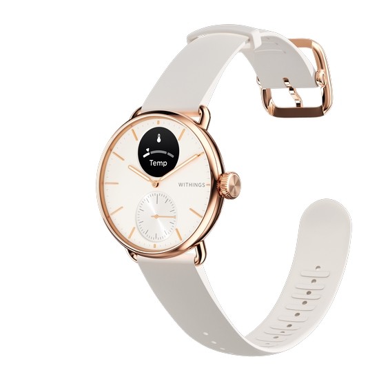 Withings Scanwatch 2 38mm Rose Gold