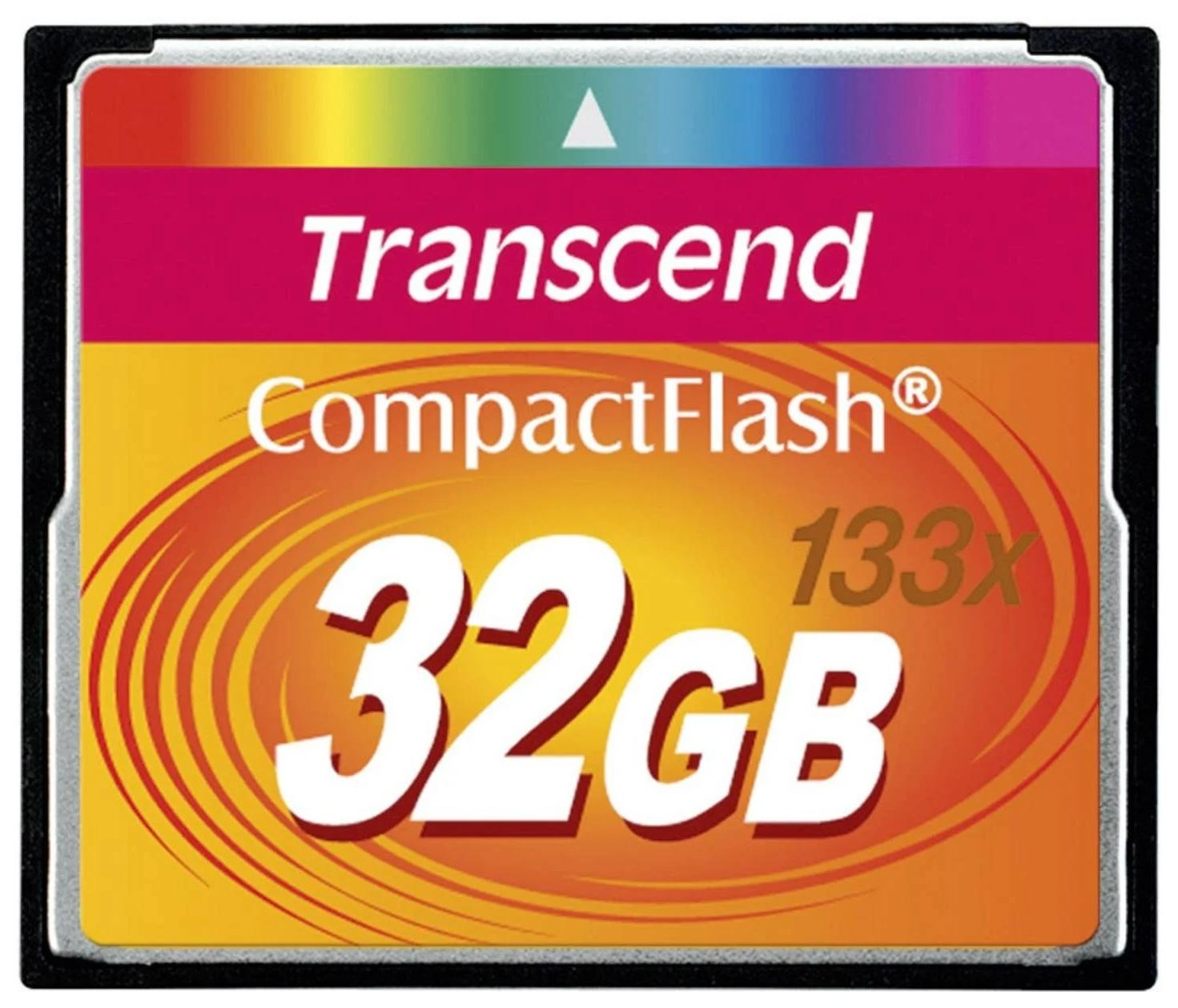 Transcend CF 32GB TS32GCF133