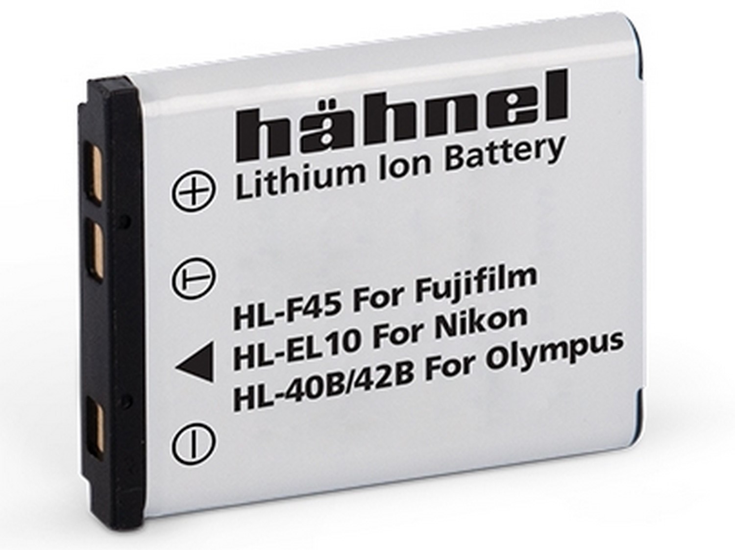 Zamiennik HÄHNEL BATTERY NIKON HL-EL10