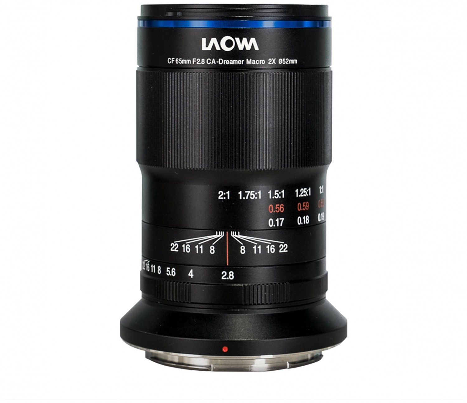 Obiektyw stałoogniskowy LAOWA Venus Optics 65 mm f/2.8 2x Ultra Macro APO Nikon Z
