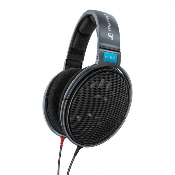 Sennheiser HD 600 szare