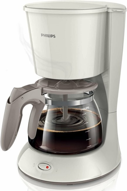 Przelewowy Philips Daily Collection HD7461/00 biały