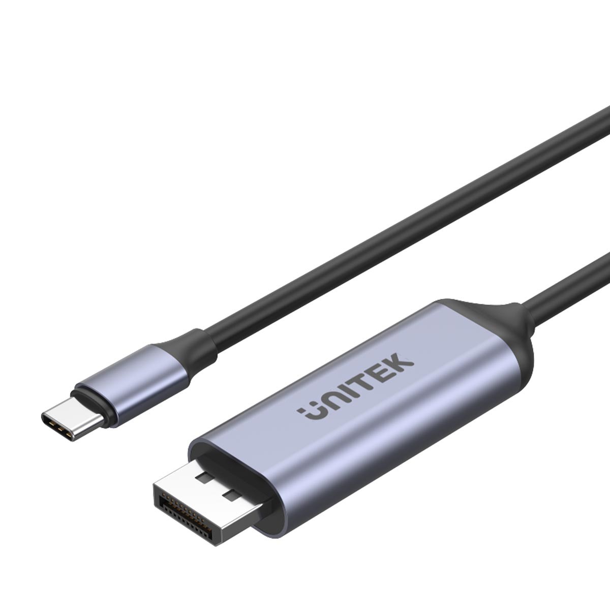 Unitek USB-C na DP 1.4 8K@60Hz 1.8 m