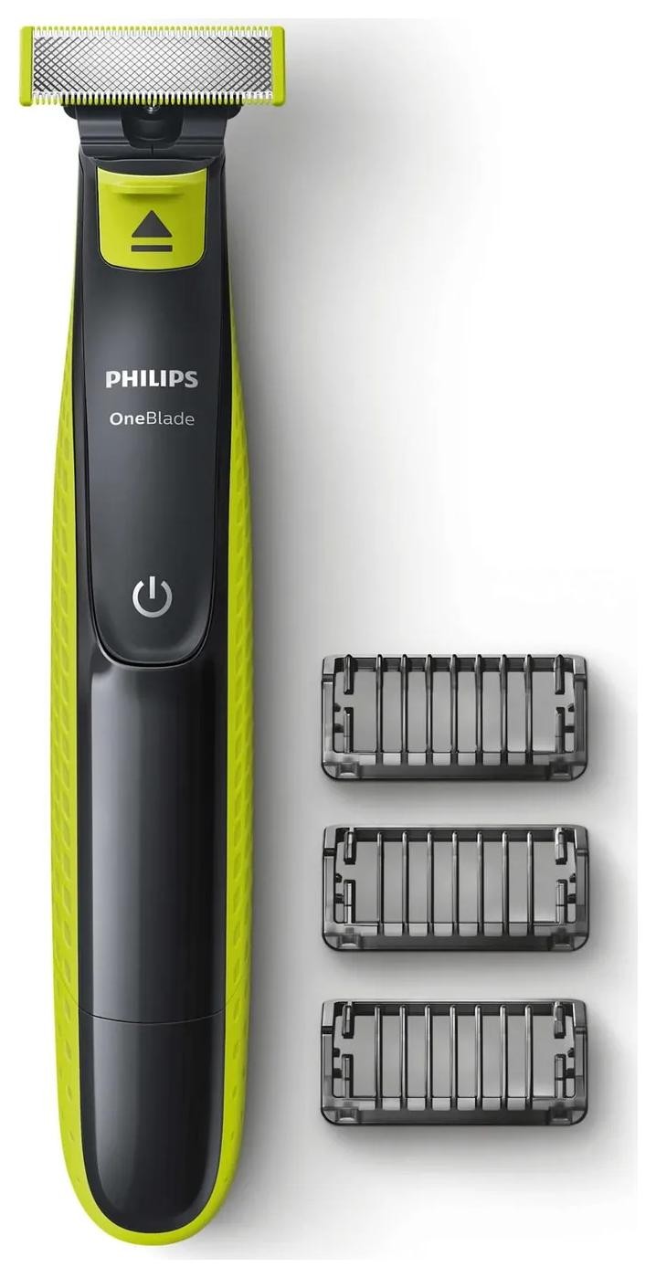 Męska Philips OneBlade QP2724/10 czarny