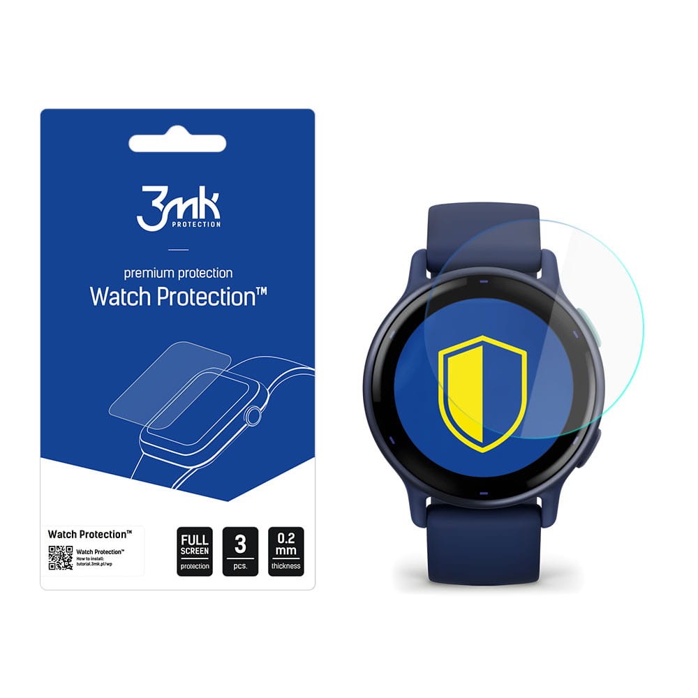 3mk Watch Protection v. ARC+ do Garmin Vivoactive 5