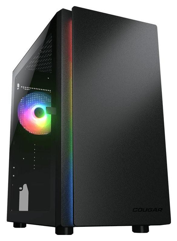 Cougar Purity RGB Black