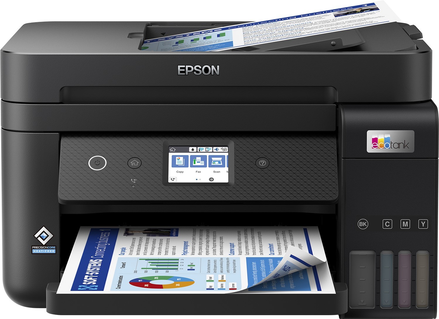 Kolorowa Epson L6290