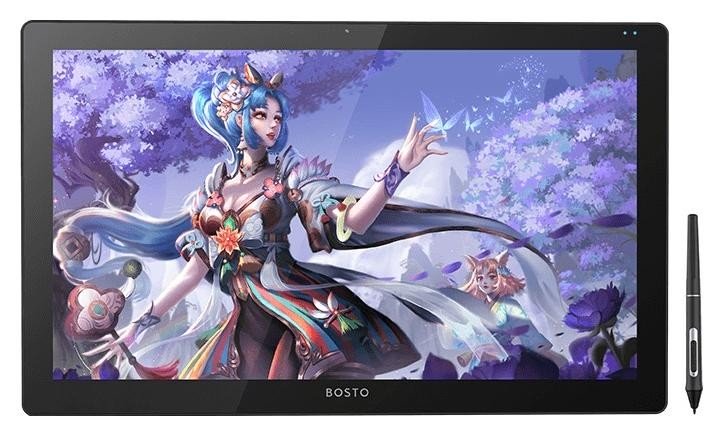 Bosto Graphic Tablet X7