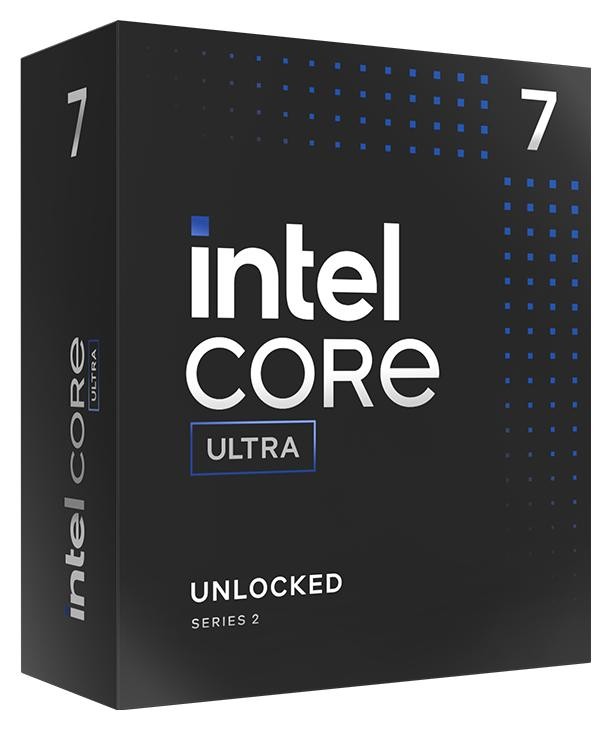 Intel Core Ultra 7 265K