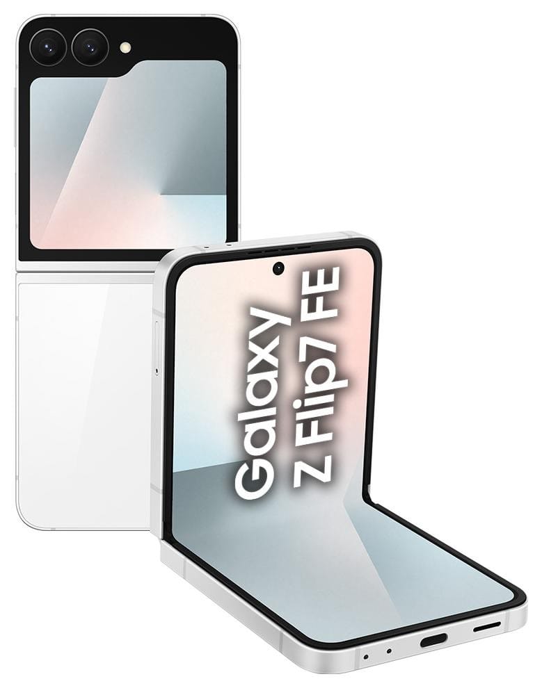 Samsung Galaxy Z Flip 7 FE 5G 8/256GB Biały (F761)