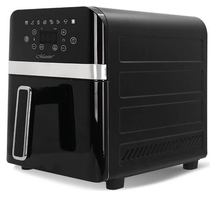 Beztłuszczowa Maestro MR-759 czarny