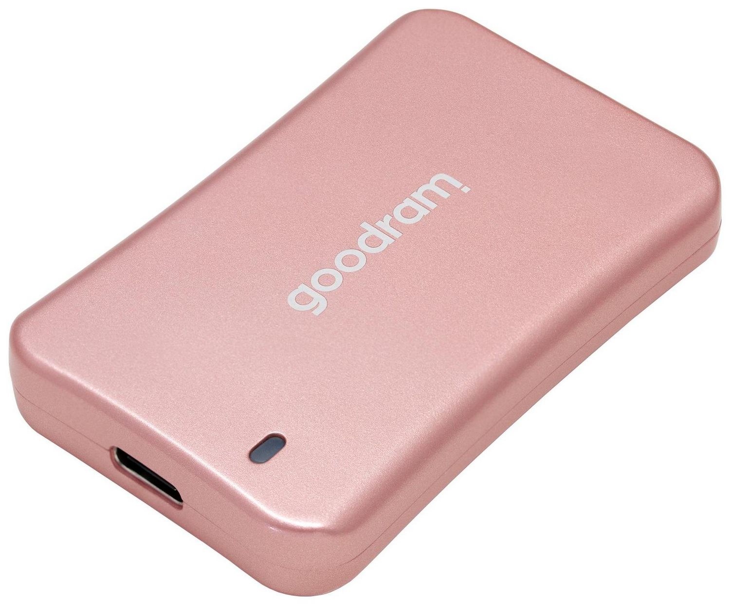 Goodram HX200 500GB SSD Różowe złoto