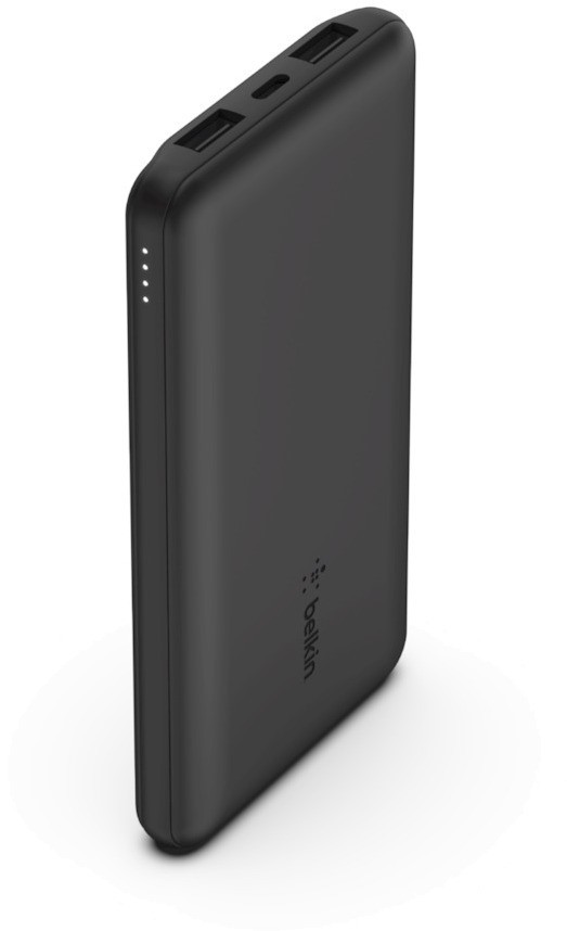 Belkin 10000mAh USB A i C 15W czarny