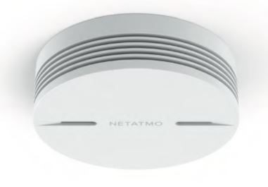 Netatmo Czujnik Dymu