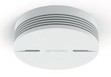 Netatmo Czujnik Dymu