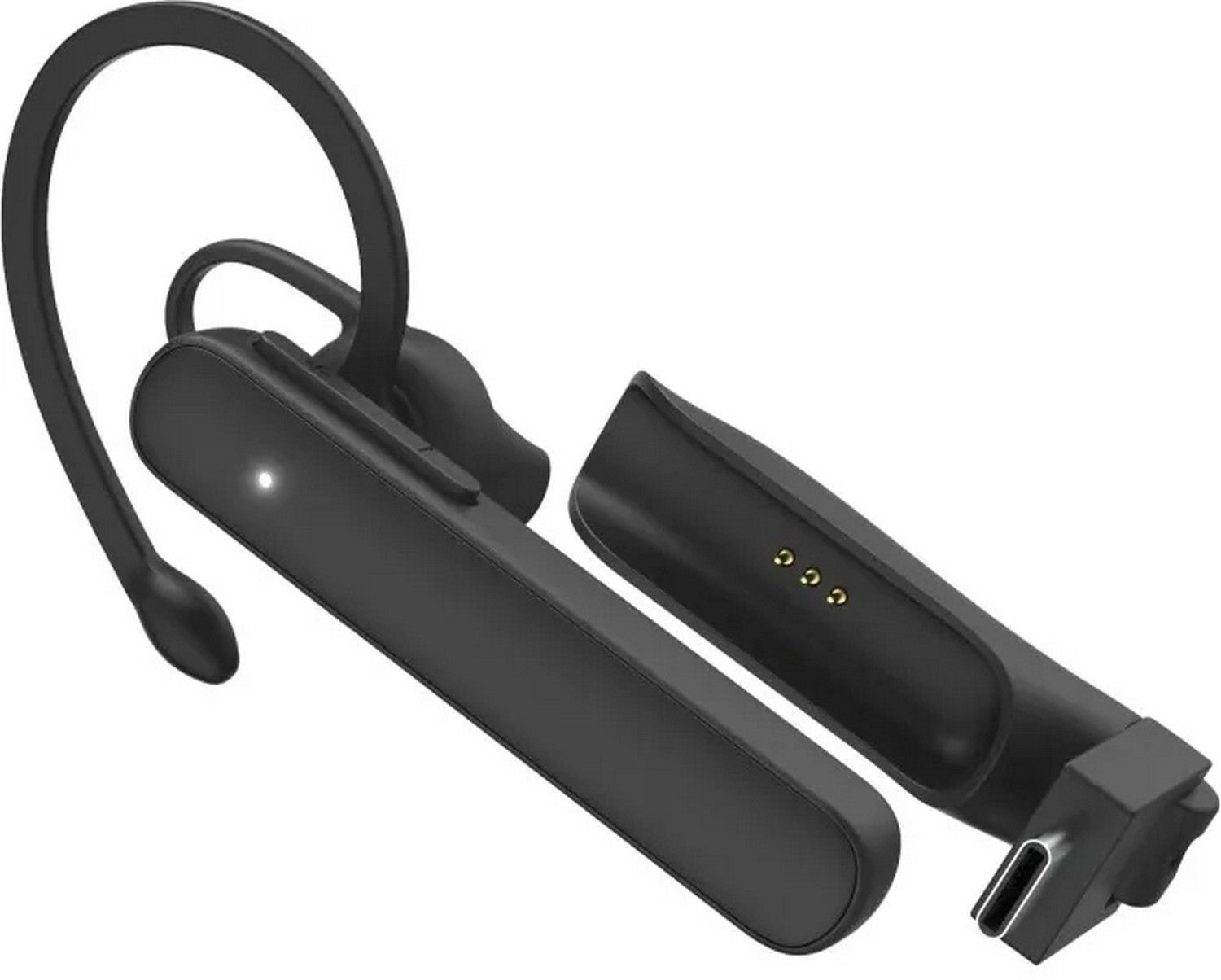 Hama Mono MyVoice Station, czarna