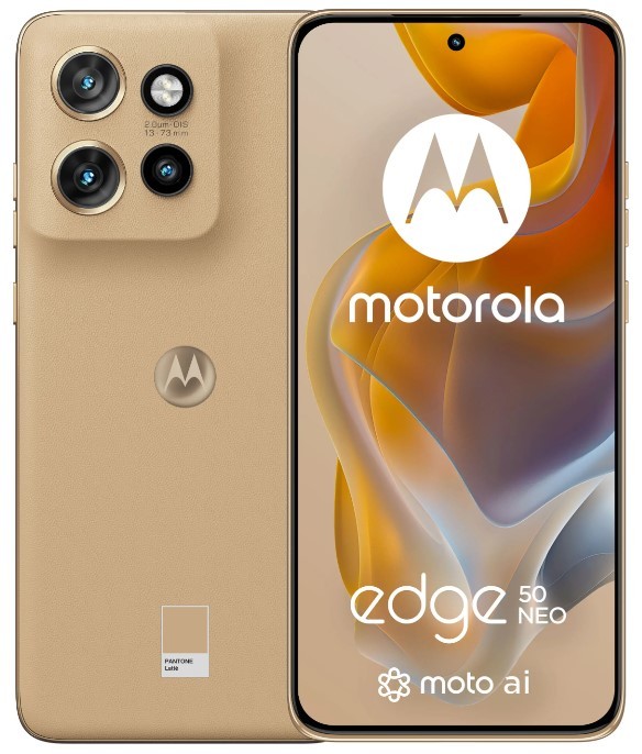 Motorola Edge 50 Neo 12/512GB Beżowy
