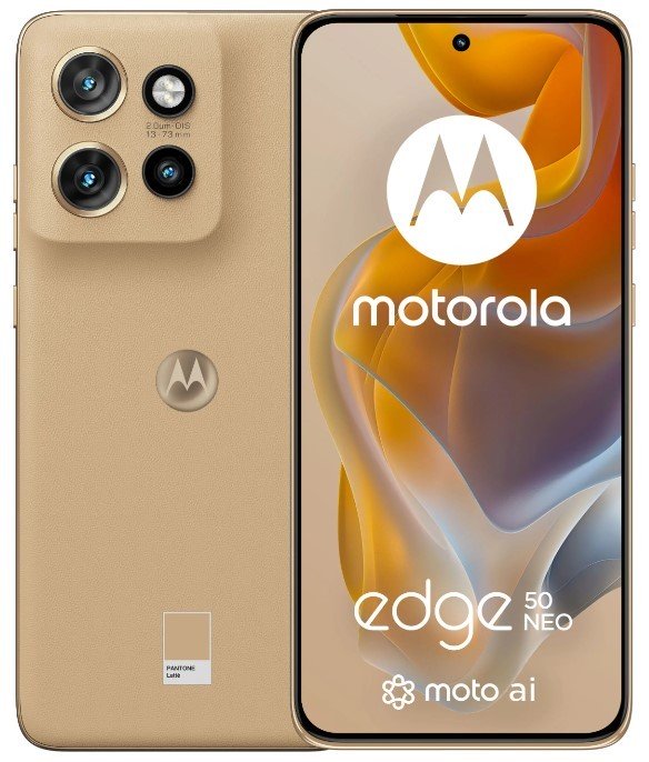 Motorola Edge 50 Neo 12/512GB Beżowy