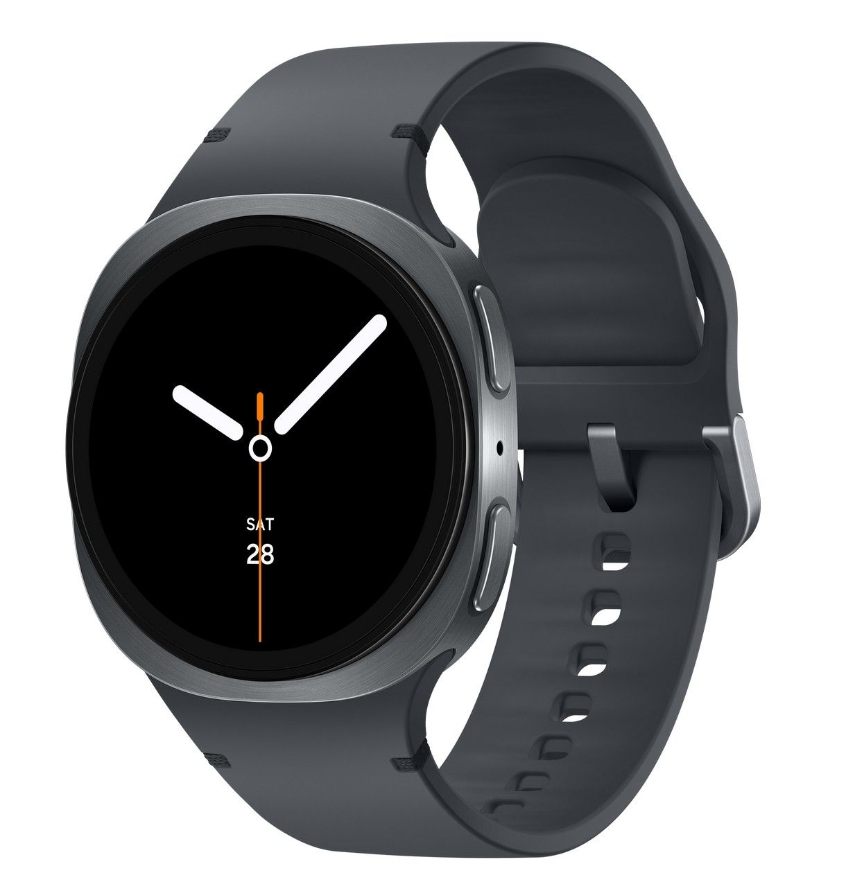 Samsung Galaxy Watch 8 LTE 44mm Grafitowy (L335)