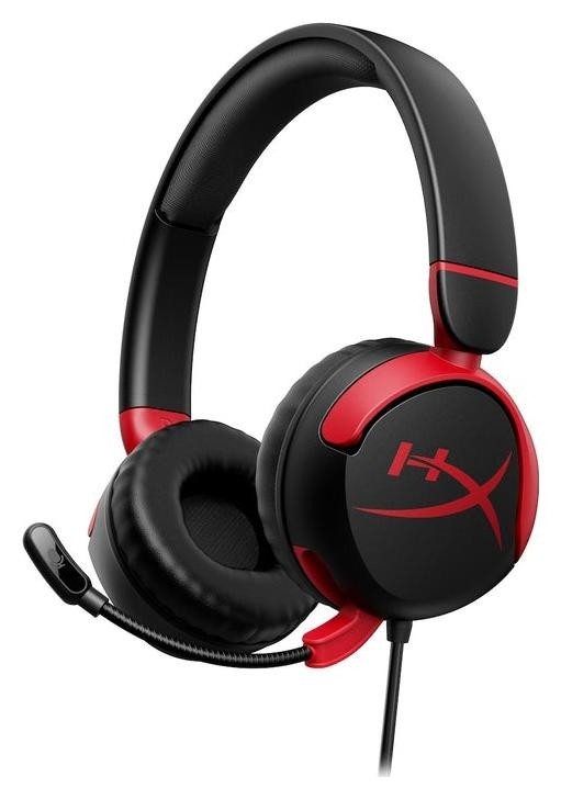 HyperX Cloud Mini Wired czarny