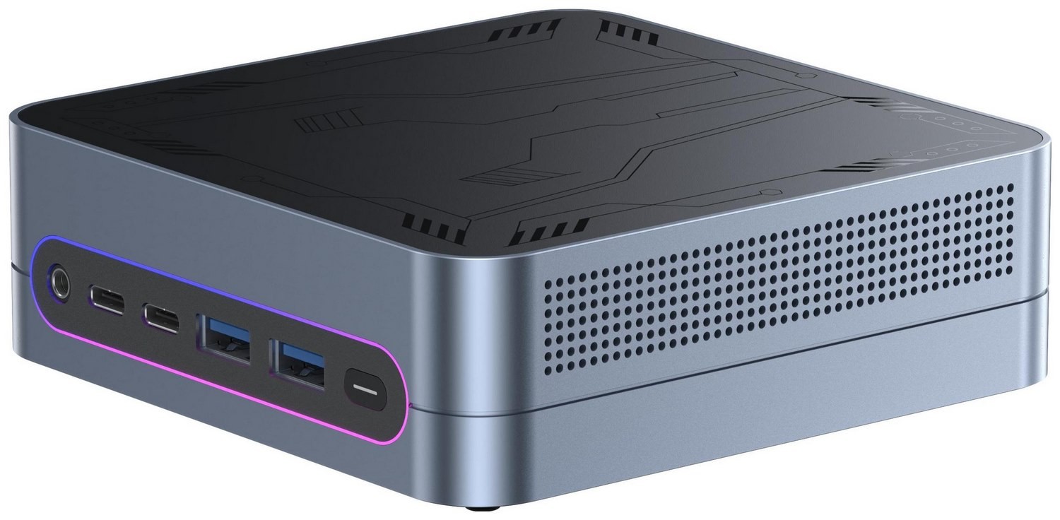 Dla firm i profesjonalistów,domowe multimedia PC Chuwi Larkbox-S-P - i3-1220P | 16GB | 512GB | Win11Pro