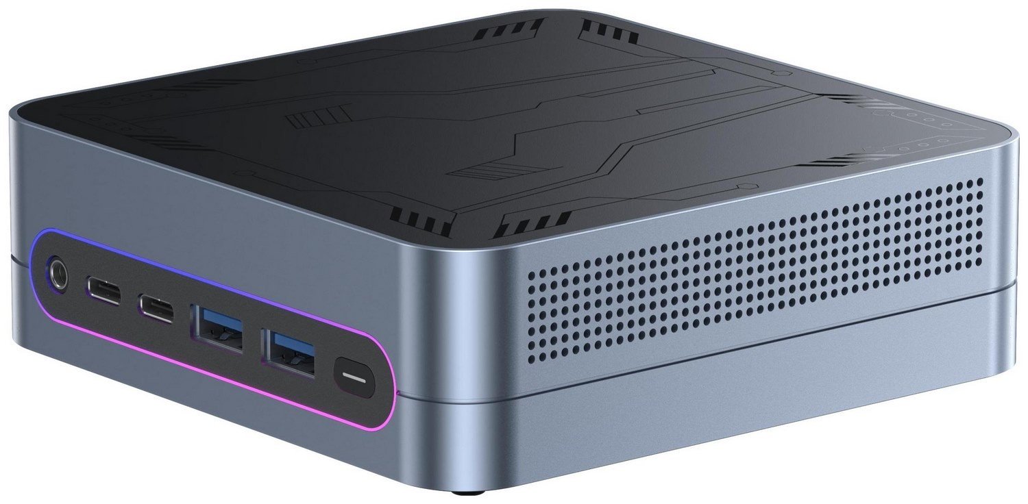 Dla firm i profesjonalistów,domowe multimedia PC Chuwi Larkbox-S-P - i3-1220P | 16GB | 512GB | Win11Pro