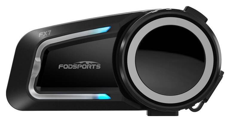 Fodsports FX7 czarny