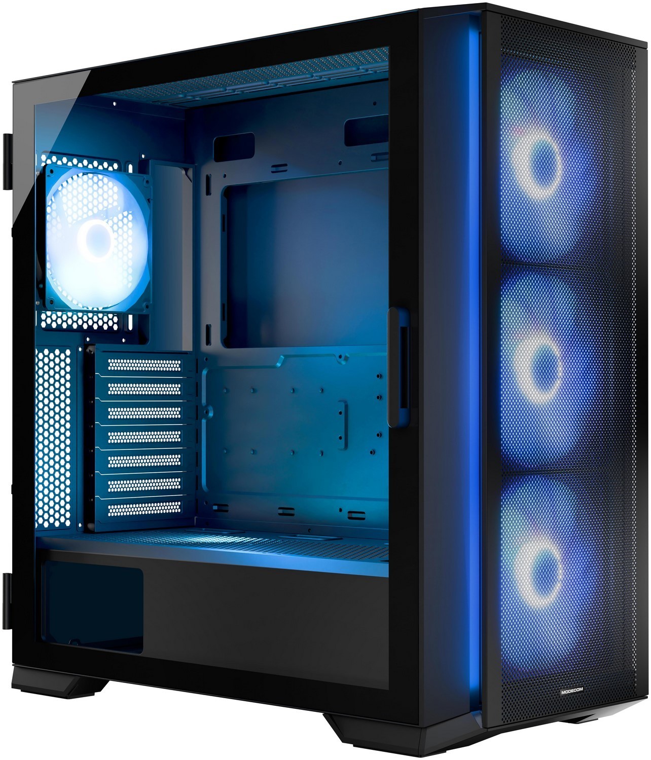 Modecom Horizon ARGB czarna