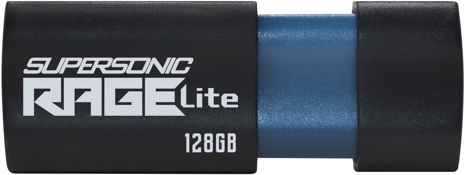 Patriot Supersonic PenDrive Rage Lite 128GB USB 3.2