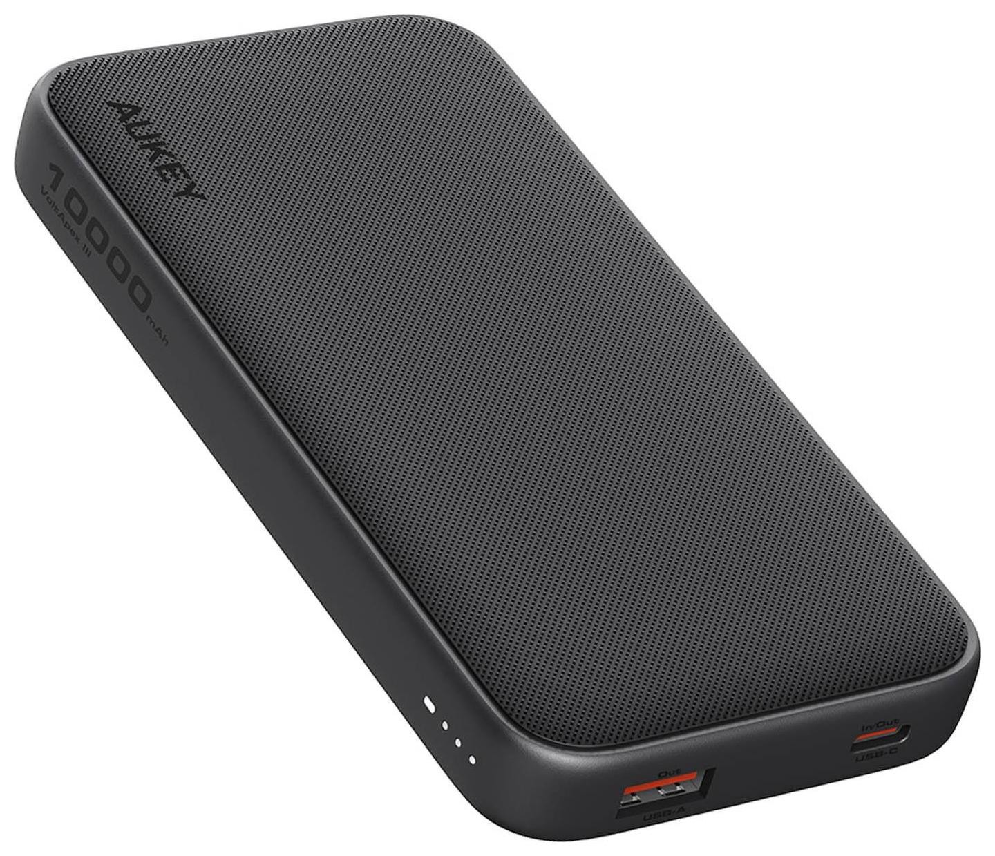 Aukey 10 000 mAh USB-C 15W PB-Y46