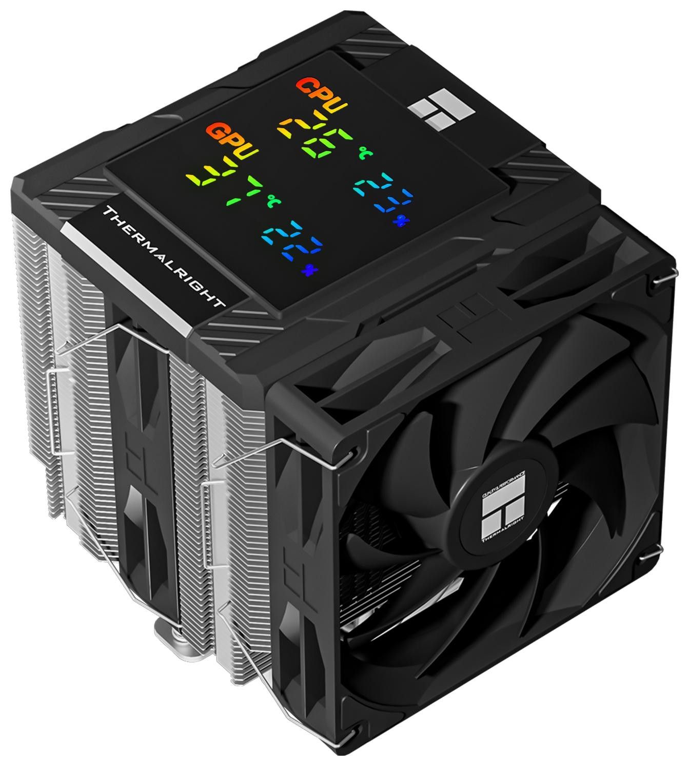 Thermalright Peerless Assassin 120 Digital Black