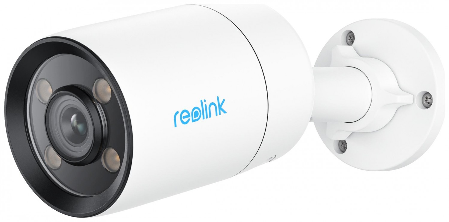 Naścienna Reolink ColorX Series P320X - PoE