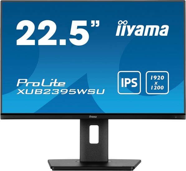 iiyama ProLite XUB2395WSU-B5 - 75Hz | WXGA | 22,5'' | IPS | 4ms