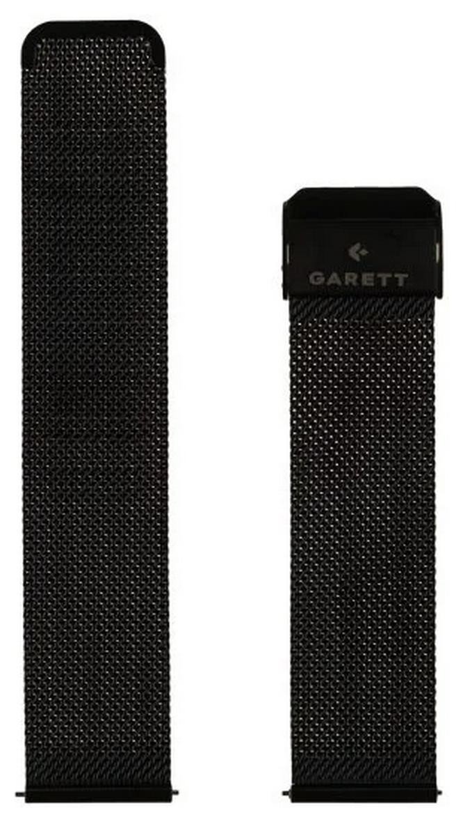 Garett Pasek uniwersalny stalowy czarny 20 mm