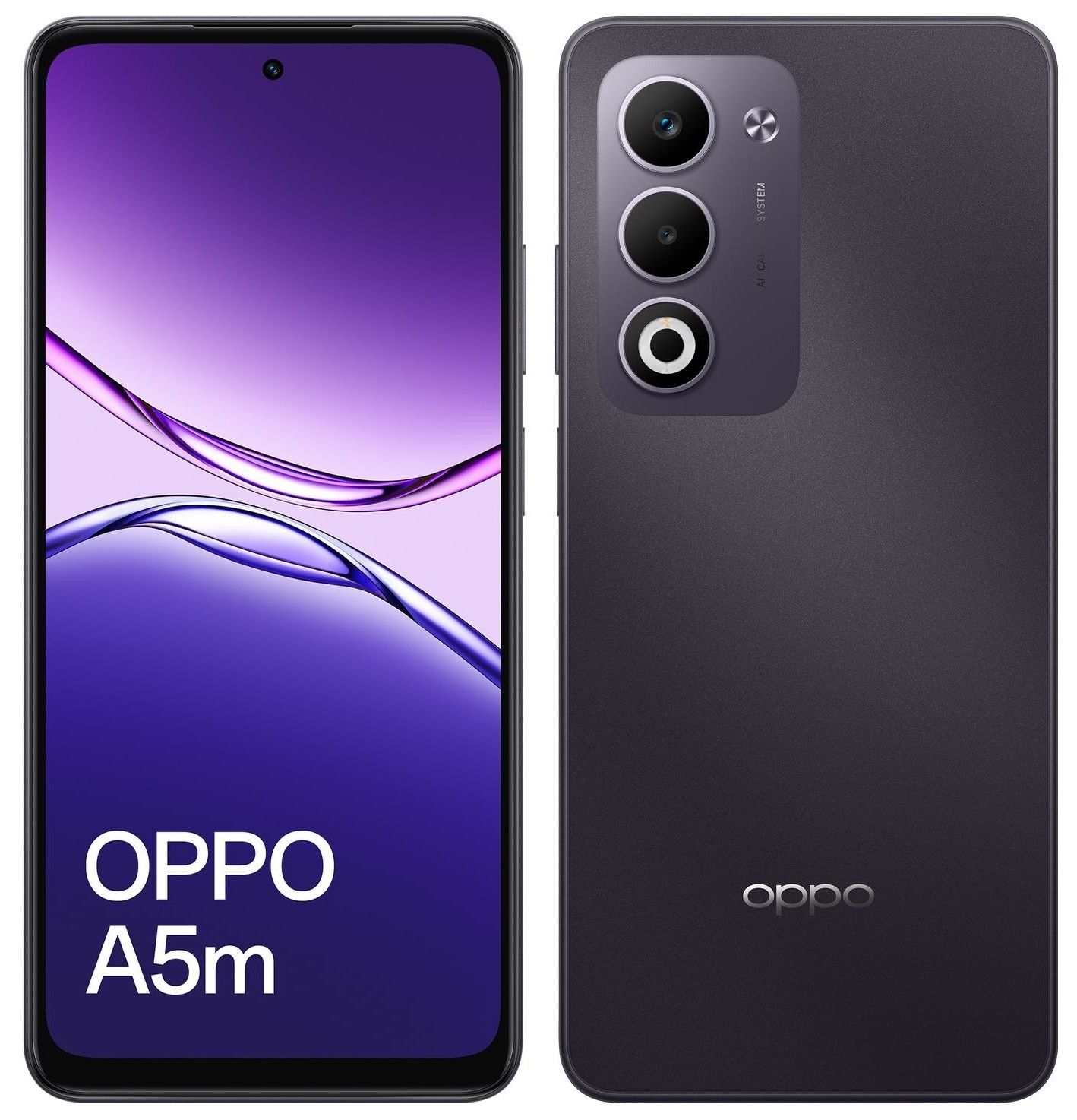 OPPO A5 4G 6/128GB Purple