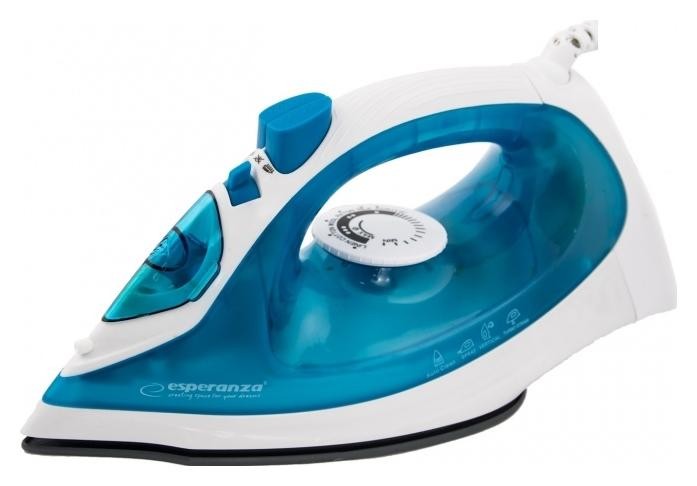 Esperanza Slider Ceramic EHI002 biało-niebieski