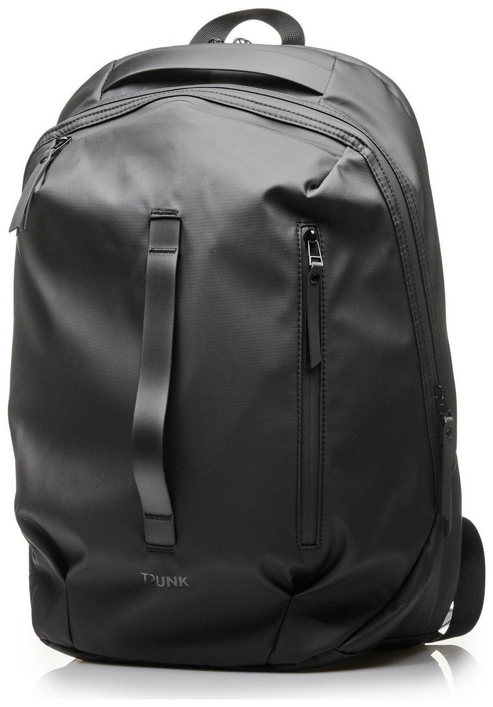 Plecak Trunk Travel Backpack - plecak z kieszenią na laptop (black)
