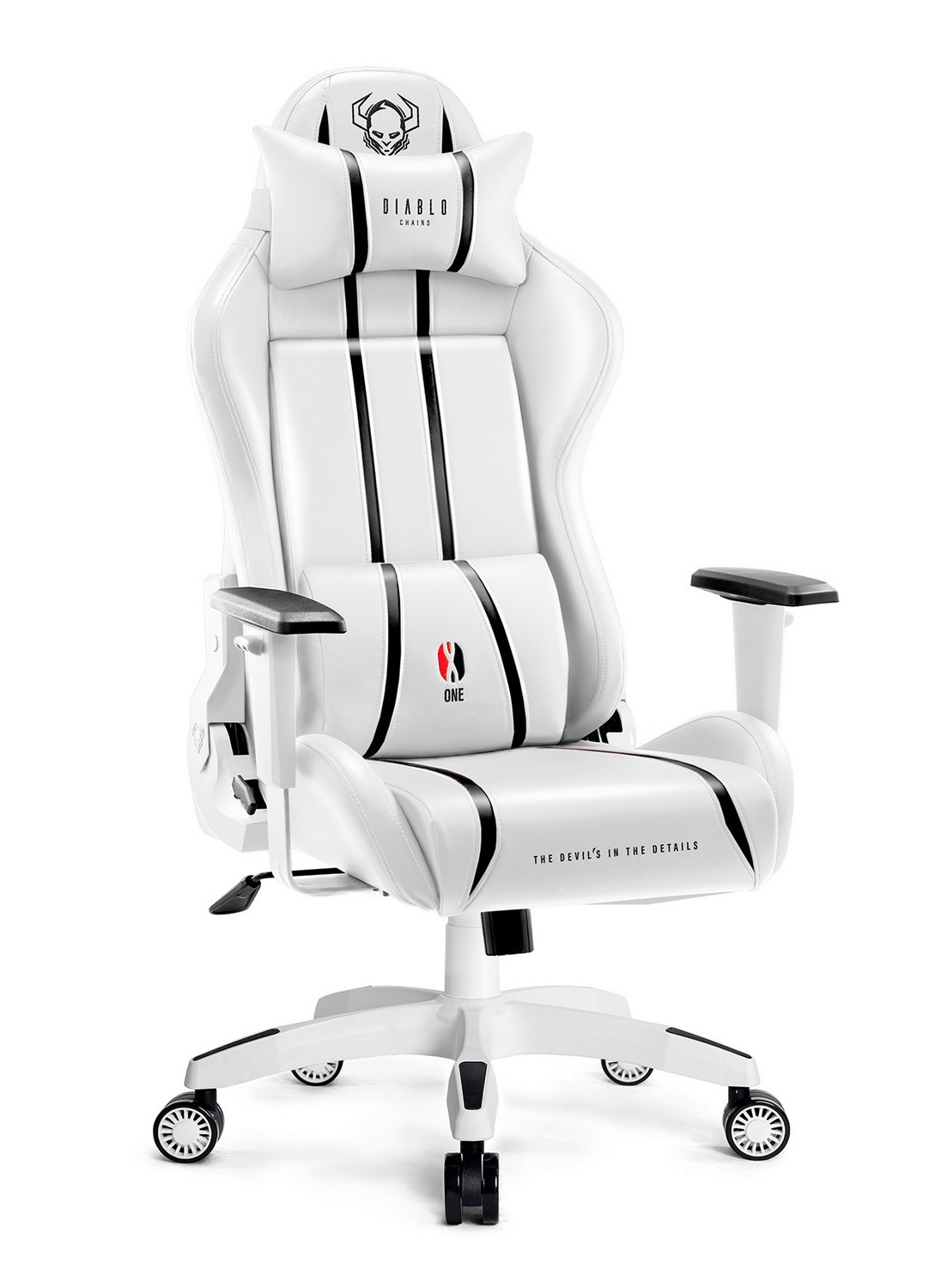 Diablo X-One 2.0 King Size Biały